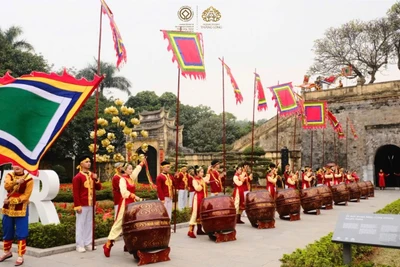 Với 6.489 di tích, Hà Nội tiếp tục khẳng định vị thế Thủ đô di sản.