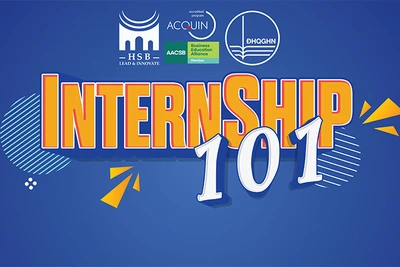 Trường Quản trị và Kinh doanh bảo đảm 100% sinh viên tốt nghiệp có việc làm