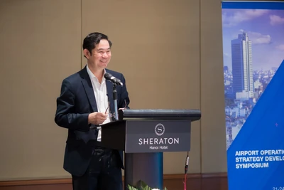 Ông Phạm Văn Hảo, Phó Cục trưởng Cục Hàng không Việt Nam, CAAV.