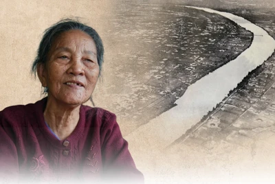 Vĩ tuyến 17 có… Hiền Lương