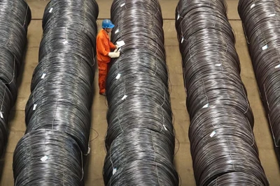 Ảnh minh họa. (Nguồn: Reuters)