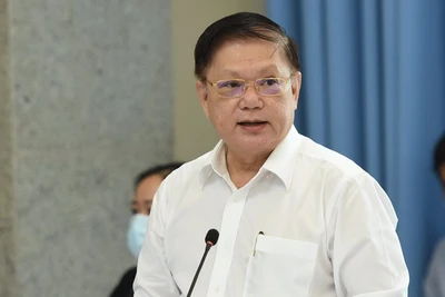 Phó trưởng Ban Quản lý các khu công nghiệp tỉnh Đồng Nai Lê Văn Danh.