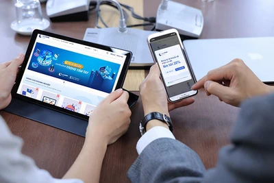 oneSME kết nối các nhà cung cấp dịch vụ số uy tín hình thành sàn thương mại điện tử B2B.