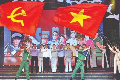  Vai trò trung tâm của nhân dân trong sự nghiệp cách mạng của Đảng và dân tộc - Những bài học lịch sử và các giá trị cần tiếp tục vận dụng sáng tạo trong giai đoạn phát triển mới của đất nước