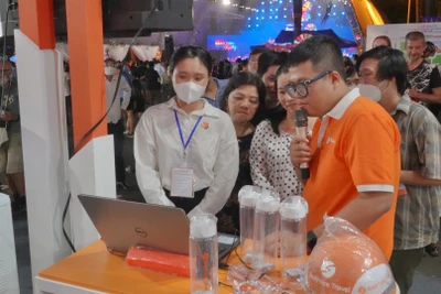 Nhiều chương trình khuyến mãi hấp dẫn tại Ngày hội Du lịch Thành phố Hồ Chí Minh lần thứ 19.