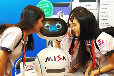 Hệ thống giáo dục tại TP Hồ Chí Minh đang đẩy mạnh ứng dụng trí tuệ nhân tạo.