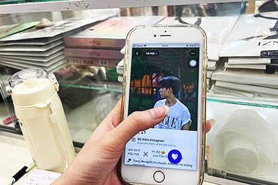 Theo khảo sát của Tinder, trung bình người dùng Việt Nam dành khoảng 30 phút mỗi ngày để sử dụng ứng dụng hẹn hò.