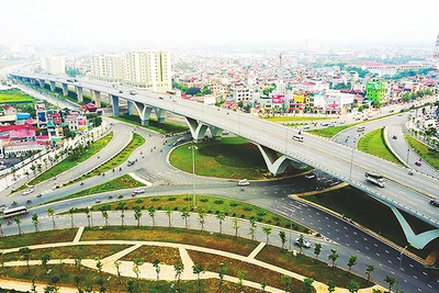 Giải ngân vốn đầu tư công là nhiệm vụ chính trị quan trọng hàng đầu của các cấp, các ngành năm 2023. Nguồn: THỜI BÁO NGÂN HÀNG