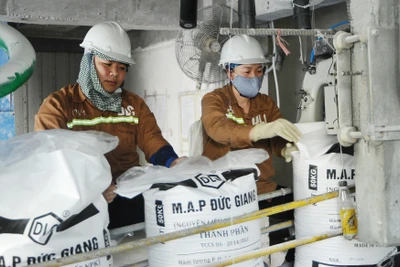 Ngành phân bón kỳ vọng chính sách mới