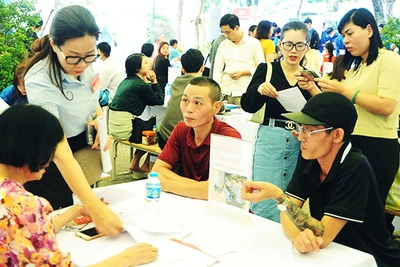 Hà Nội giải quyết việc làm cho hơn 31 nghìn lao động