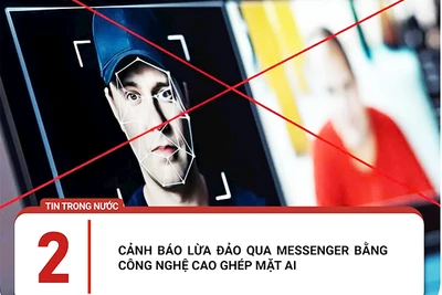 Người dân cần đề cao cảnh giác, thường xuyên cập nhật các phương thức, thủ đoạn lừa đảo mới qua mạng để tránh bị thiệt hại tài sản.