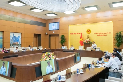 Thống nhất trình Quốc hội việc miễn học phí từ năm học 2025-2026