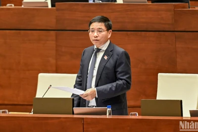 Bộ trưởng Tài chính: Sẽ có chấn chỉnh để bảo đảm hoàn thuế VAT nhanh nhất cho doanh nghiệp