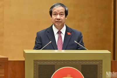 Dự kiến chi 30,6 nghìn tỷ đồng thực hiện miễn, hỗ trợ học phí từ năm học 2025-2026