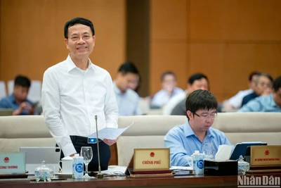 Đề xuất các nguyên tắc quản lý, phát triển và sử dụng trí tuệ nhân tạo