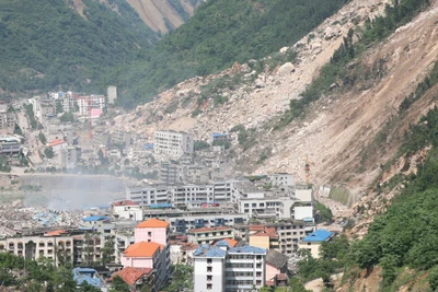 Kinh nghiệm quốc tế trong ứng phó với sạt lở đất