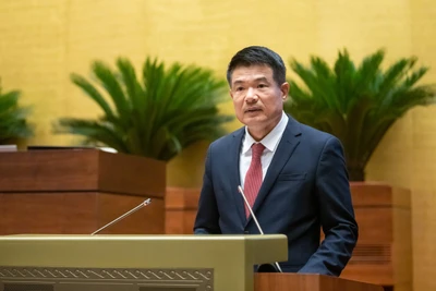 Đề xuất mô hình viện kiểm sát nhân dân 3 cấp, tăng số lượng kiểm sát viên cấp tối cao 