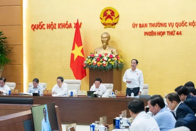 Cử tri lo lắng về thông tin giả mạo, sai sự thật về chủ trương tinh gọn bộ máy, sắp xếp đơn vị hành chính