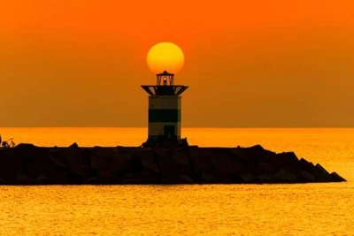 Trong bối cảnh nóng lên toàn cầu, El Nino góp phần khiến nhiệt độ toàn cầu đạt các kỷ lục mới. (Ảnh minh họa: Shutterstock) 