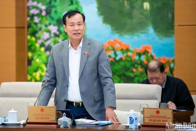 Làm rõ thêm căn cứ ban bố tình trạng khẩn cấp để bảo đảm tính thống nhất