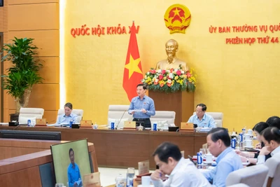  (Ảnh: Media Quốc hội)