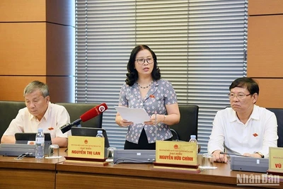 Bảo đảm an ninh, an toàn dữ liệu tích hợp trong thẻ căn cước công dân