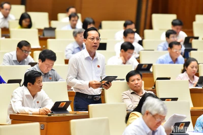 Tình trạng né tránh, đùn đẩy công việc, sợ trách nhiệm chậm khắc phục