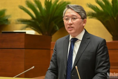 Văn bản quy phạm pháp luật cấp huyện có hiệu lực tối đa đến 1/3/2027