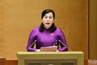 Đề xuất giảm thời gian thực hiện một số bước trong quy trình bầu cử đại biểu Quốc hội và đại biểu HĐND