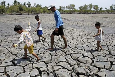 Tổ chức Khí tượng thế giới dự báo khả năng El Nino diễn ra trong khoảng thời gian từ tháng 7 đến tháng 9 là 70-80%. (Ảnh minh hoạ: Reuters)