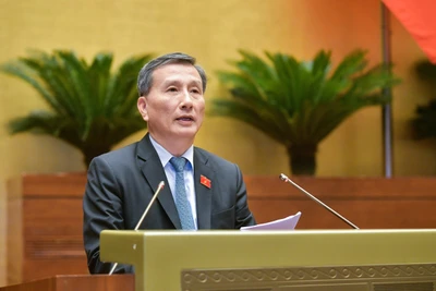 Quy định cụ thể phương thức xác định, thu tiền cấp quyền khai thác khoáng sản