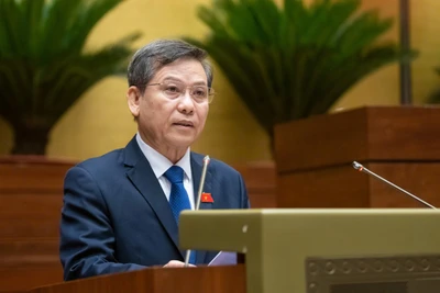 Kết thúc hoạt động của Tòa án nhân dân cấp cao và Tòa án nhân dân cấp huyện