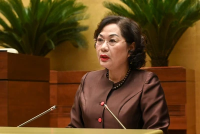 Trình Quốc hội luật hóa quyền thu giữ tài sản bảo đảm