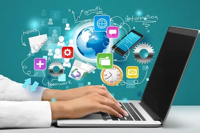 Chuyển đổi số báo chí, xuất bản là nhu cầu cấp thiết trong bối cảnh Cách mạng công nghiệp 4.0 và sự bùng nổ của công nghệ số. (Ảnh: minh họa)