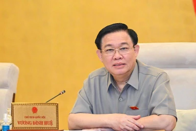 Công tác tổ chức tiếp xúc cử tri có nhiều đổi mới linh hoạt, hiệu quả 