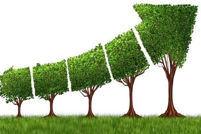 Tăng trưởng xanh là xu hướng phát triển tất yếu của nhiều quốc gia.