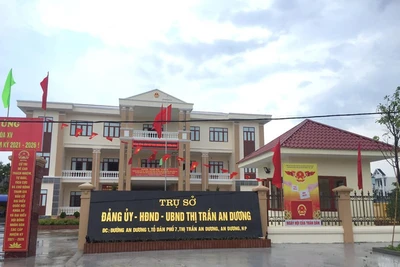 Các bộ, ngành, địa phương tổ chức rà soát, đánh giá các công trình trụ sở hiện hữu thuộc phạm vi quản lý để sắp xếp lại, bố trí, sử dụng đúng đối tượng, đúng mục đích sử dụng bảo đảm hiệu quả. (Ảnh minh họa: VGP)