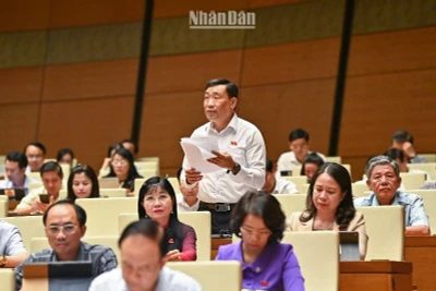 Đại biểu Quốc hội nêu những con số đáng báo động về sử dụng thuốc lá ở Việt Nam