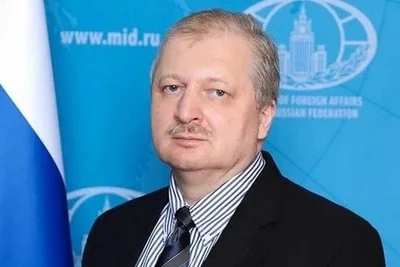 Đại sứ Nga tại Mỹ Alexander Darchiev. (Ảnh: TASS/TTXVN)