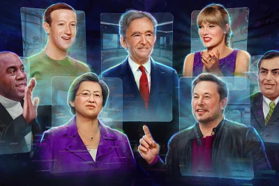 Forbes: Tổng tài sản các tỷ phú toàn cầu đạt 14,2 nghìn tỷ USD 