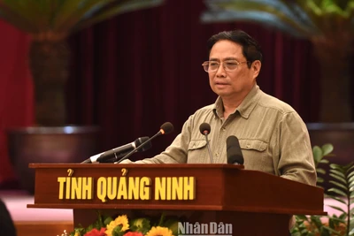 Quảng Ninh cần đổi mới sáng tạo, vươn lên phát triển ở một tầm cao mới