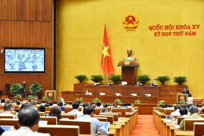 Hoàn thiện quy định quản lý, thúc đẩy phát triển hạ tầng viễn thông số