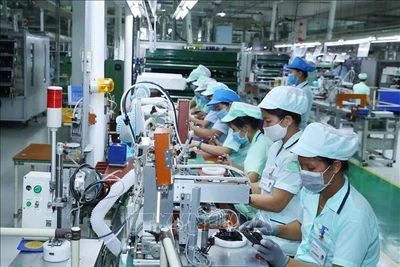 Việt Nam tăng thứ hạng về đổi mới sáng tạo toàn cầu. (Ảnh minh họa: TTXVN)