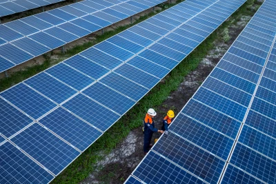 Nội địa hóa chuỗi cung ứng năng lượng tái tạo - Bước đi chiến lược trên con đường chuyển dịch xanh