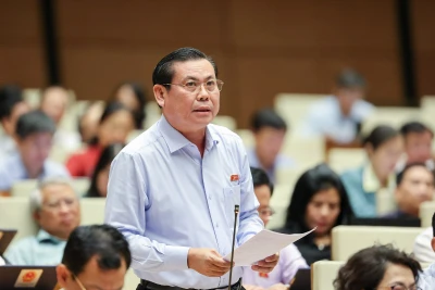 Hoàn thiện quy định pháp luật về bảo vệ công trình quốc phòng và khu quân sự, đáp ứng yêu cầu bảo vệ Tổ quốc