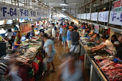 Người nghèo có nhiều khả năng bị ảnh hưởng nặng nề nhất do tỷ lệ chi phí năng lượng và thực phẩm trong ngân sách của họ cao hơn so với các nhóm thu nhập khác. (Ảnh minh họa: ADB)