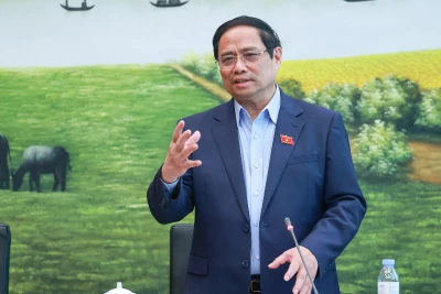 Thủ tướng Phạm Minh Chính: Sửa đổi luật để giải phóng nguồn lực đất đai