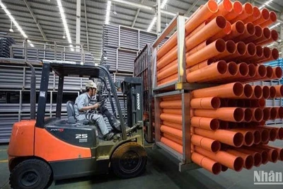 Chỉ số BCI mới nhất của EuroCham phản ánh bức tranh lạc quan nhưng thận trọng của các doanh nghiệp châu Âu hoạt động tại Việt Nam. (Ảnh minh họa: THÀNH ĐẠT)