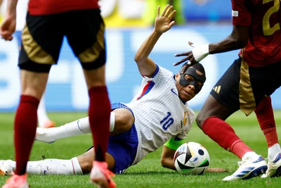 Dù sở hữu nhiều ngôi sao tấn công, hàng công của Pháp vẫn chưa cho thấy hiệu quả. (Ảnh: Reuters) 