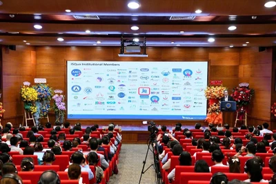 Toàn cảnh hội thảo. (Ảnh: CHI MAI)